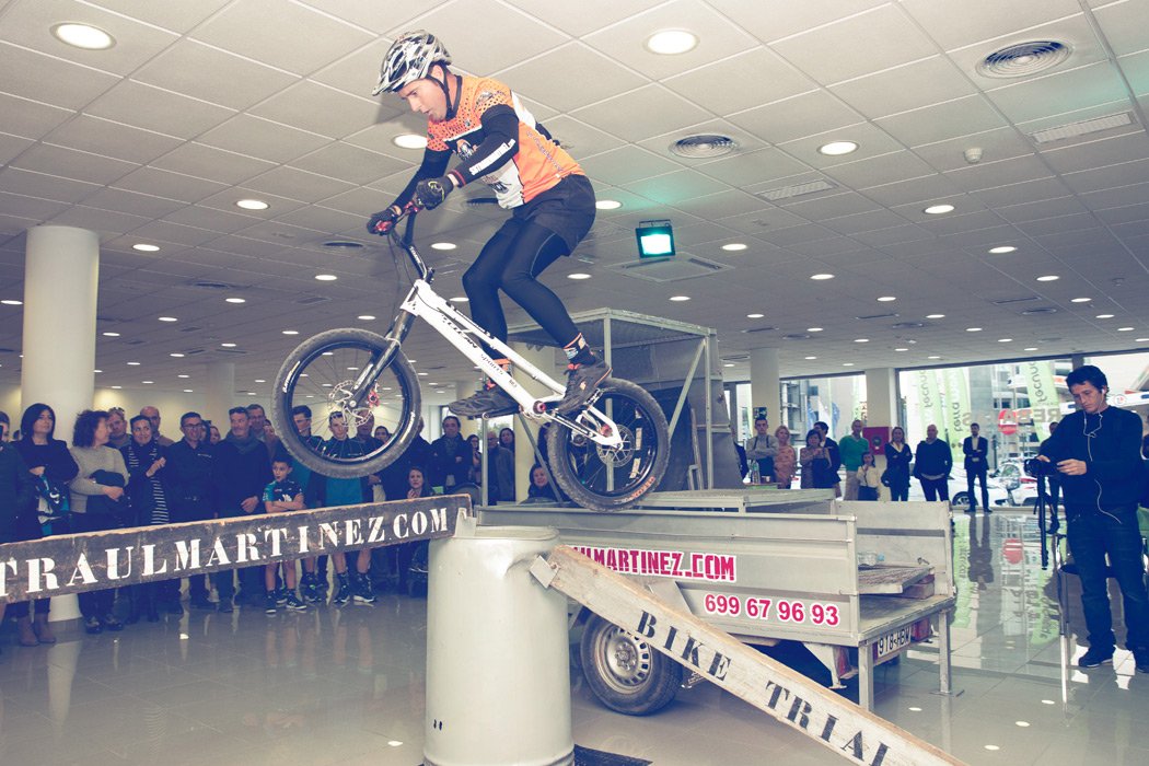 Presentación del Valverde Team-Terra Fecundis