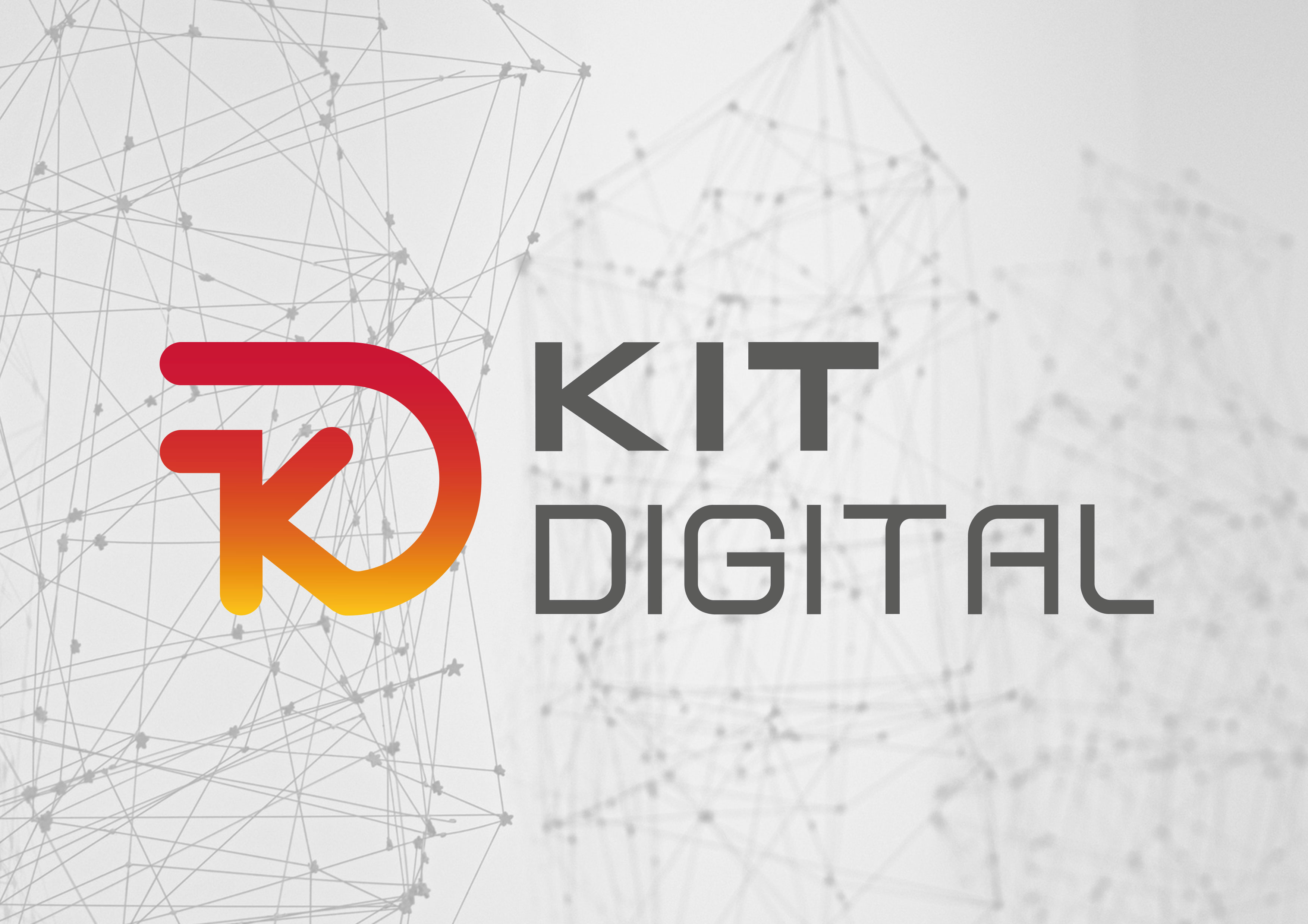 Tu nueva web, más fácil que nunca. Kit Digital: 3.000 millones en subvenciones.