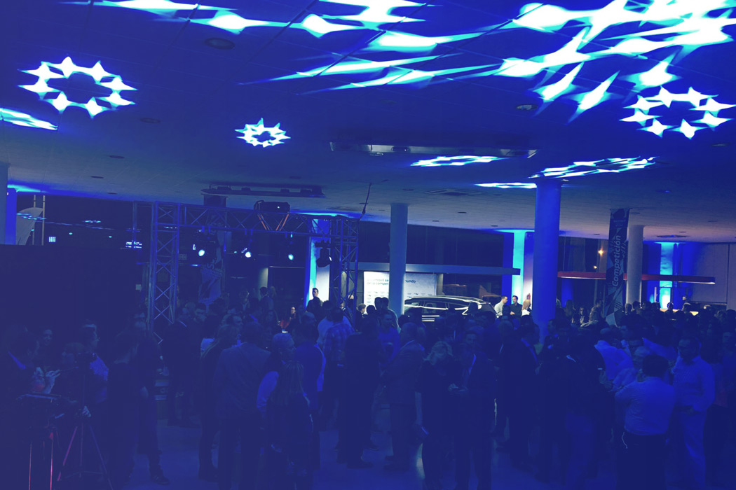 Presentación Ford Fiesta R5 y nueva delegación de Arcomóvil Ford